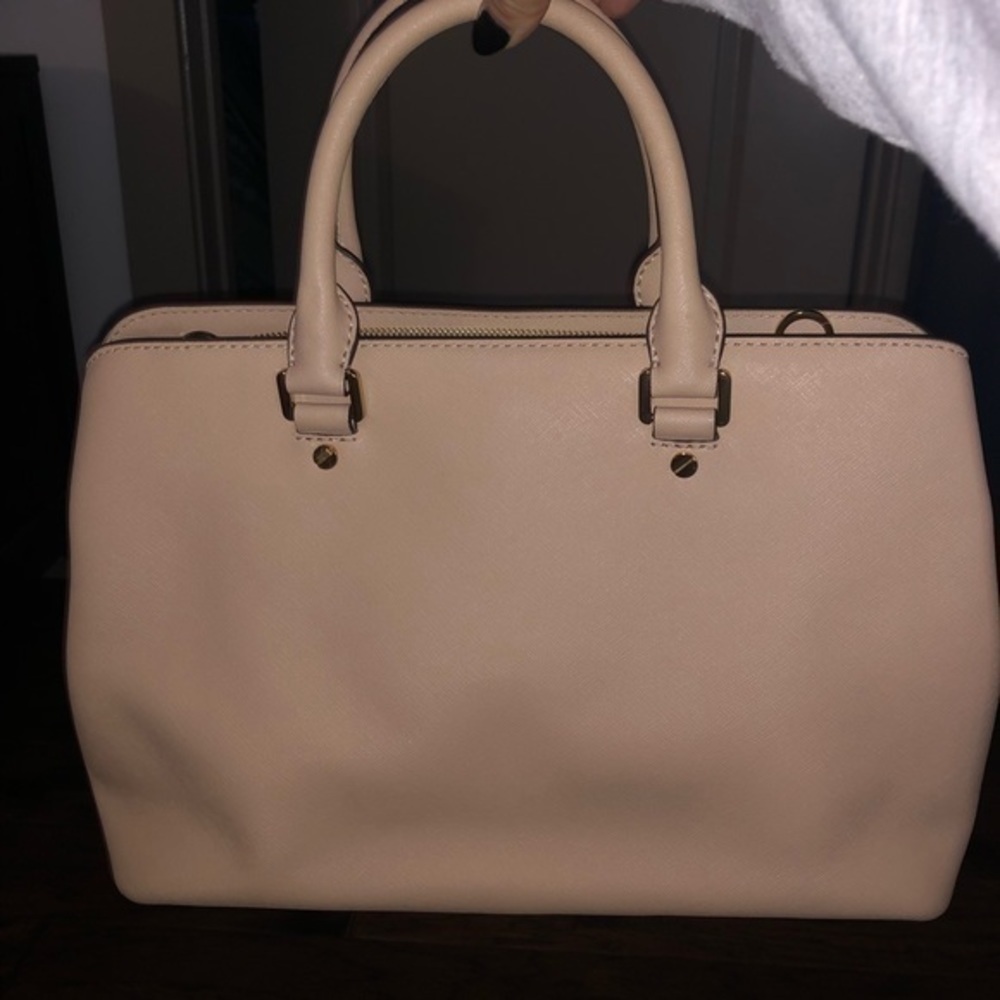 Michael Kors Blush Tote - Picture 14 of 16